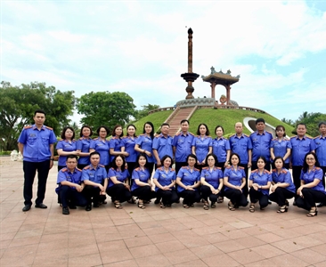 Phòng 2 - Viện KSND thành phố Hà Nội dâng hương tưởng niệm Đại tướng Võ...
